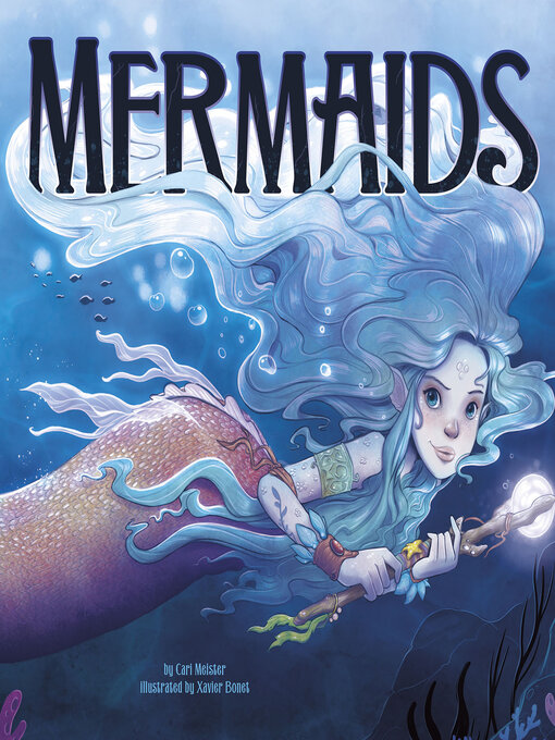 Title details for Mermaids by Cari Meister - Wait list